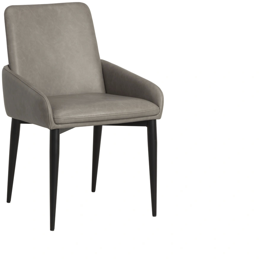 Carlo Ivanhoe Mineral Dining Armchair